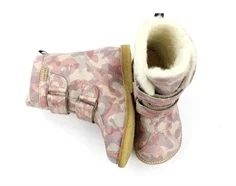 Arauto RAP vinterstøvle rose army med TEX